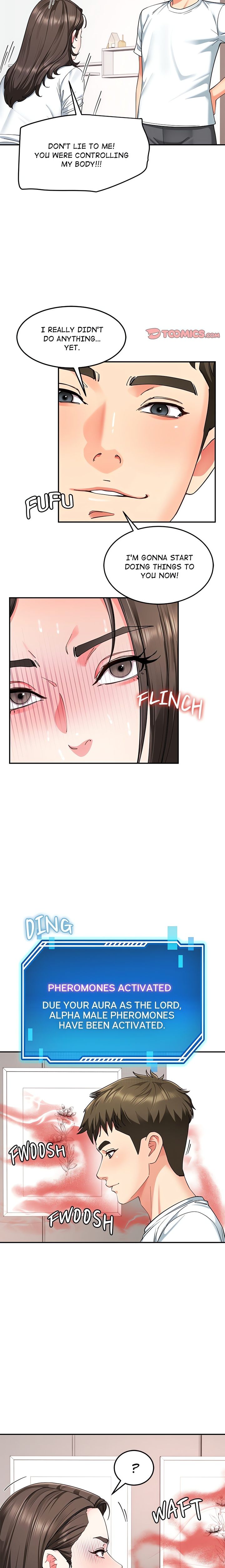 Harem King