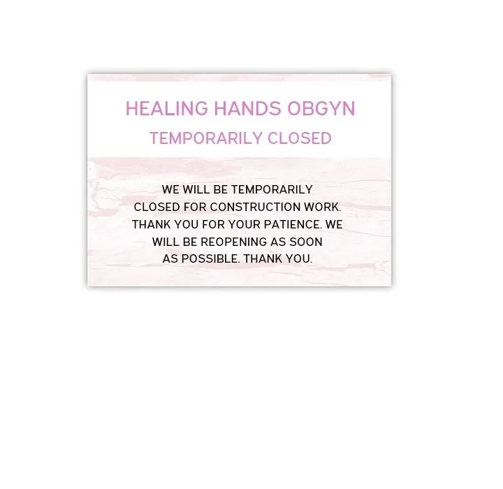 Healing Hands OBGYN