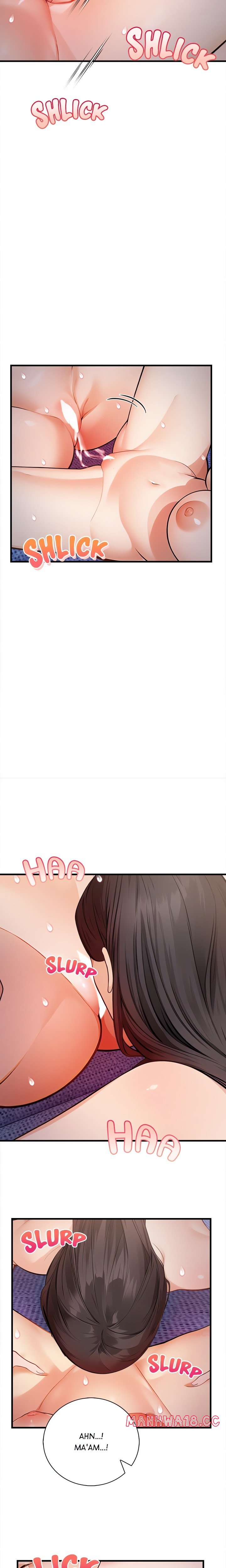 Her Midnight Sessions