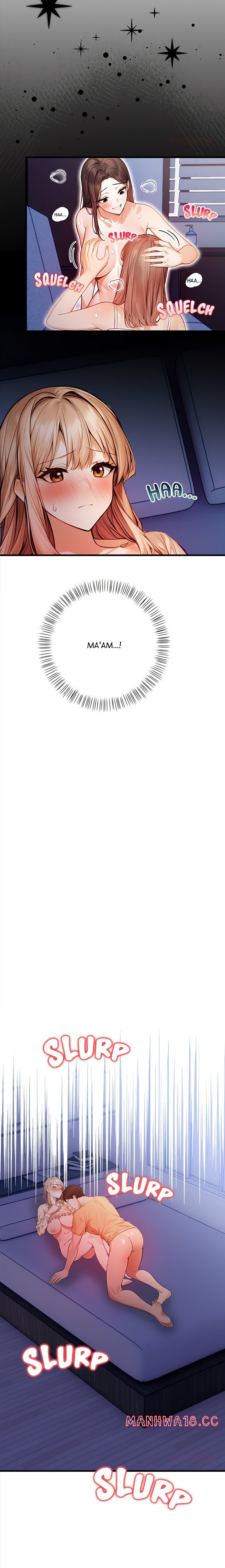 Her Midnight Sessions