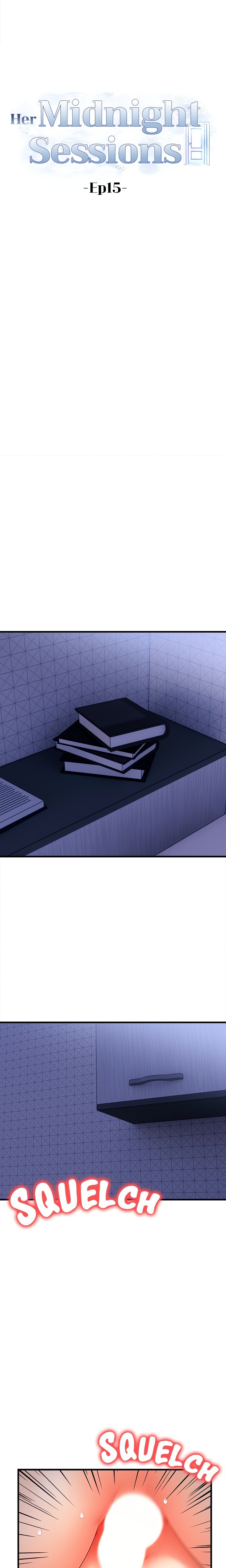 Her Midnight Sessions