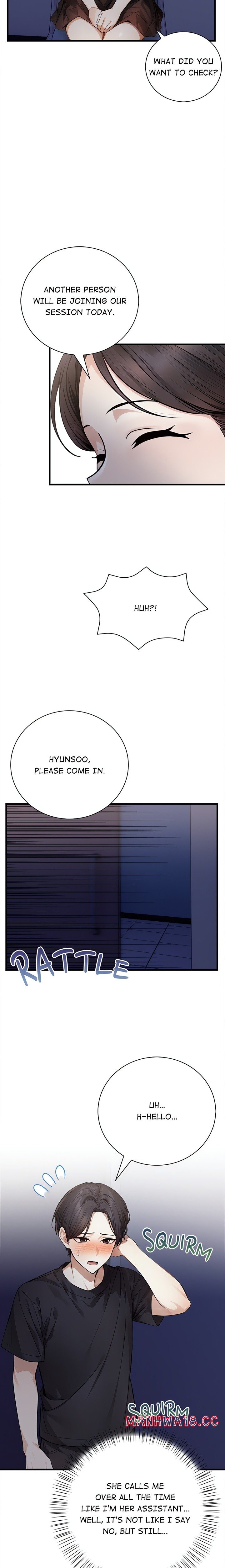 Her Midnight Sessions