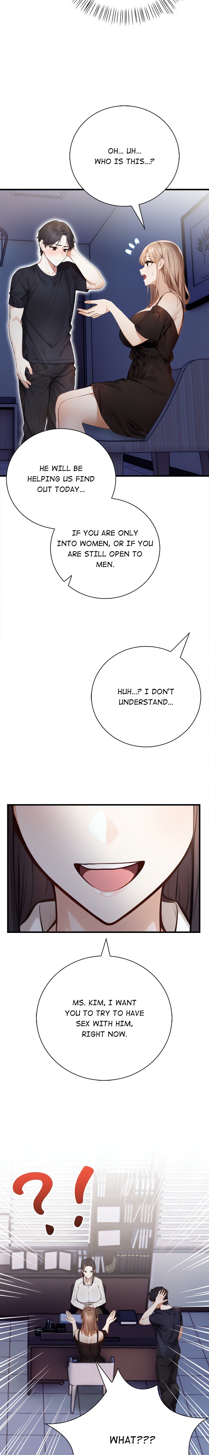 Her Midnight Sessions