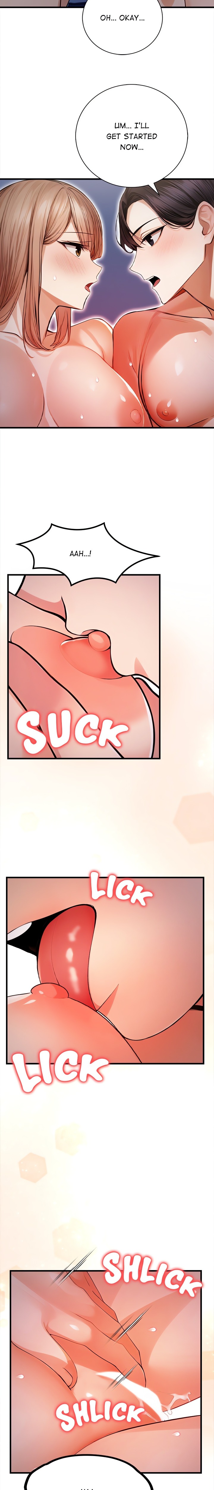 Her Midnight Sessions