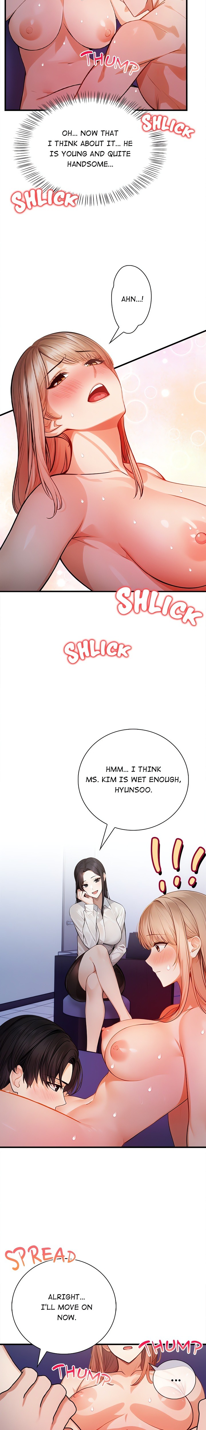 Her Midnight Sessions