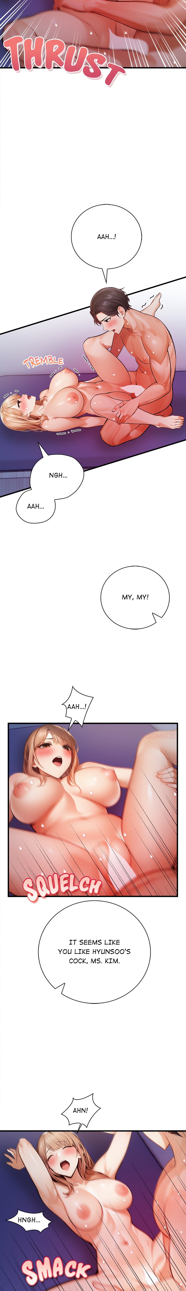 Her Midnight Sessions