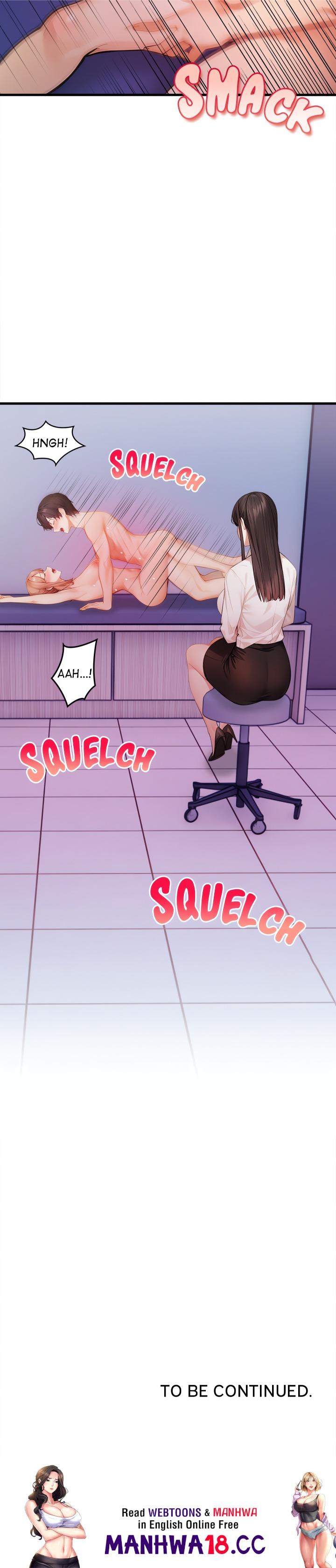 Her Midnight Sessions