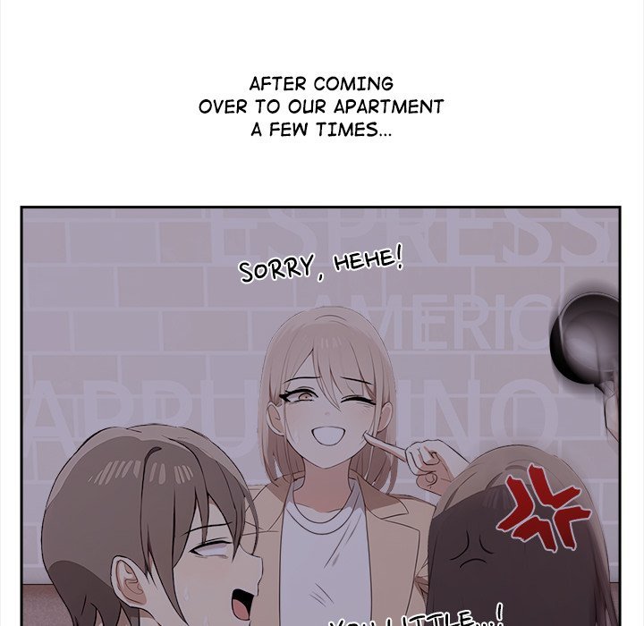 Honestly, I like you a lot!