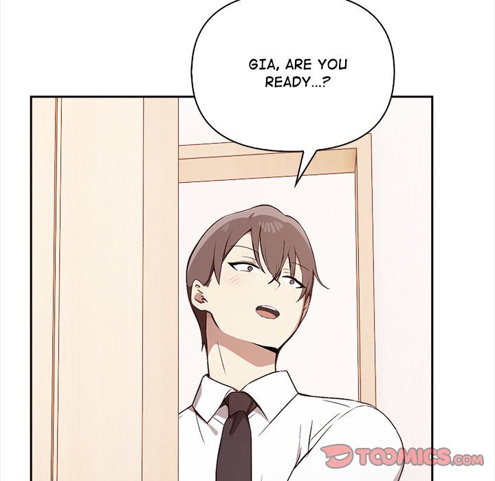 Honestly, I like you a lot!