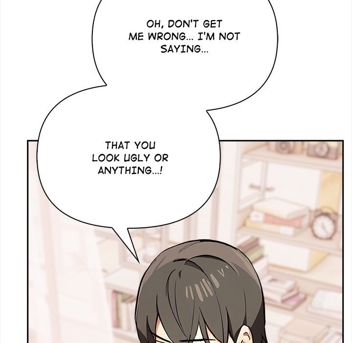 Honestly, I like you a lot!