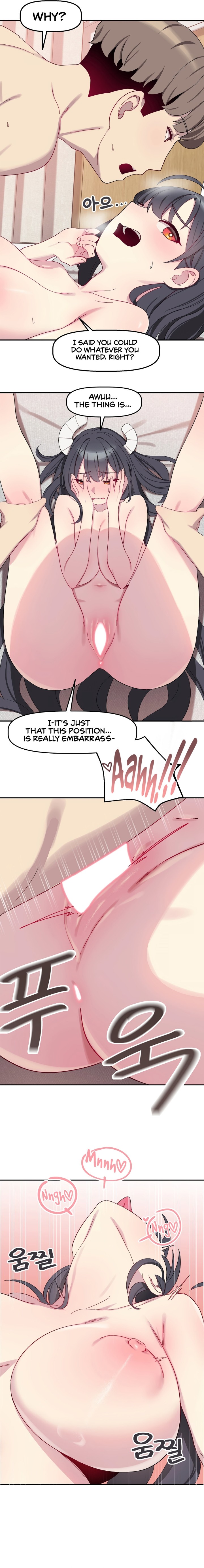 Hospitalized Life in Another World