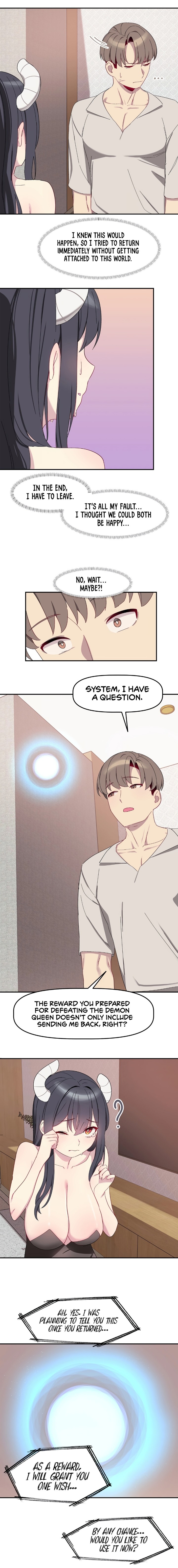 Hospitalized Life in Another World