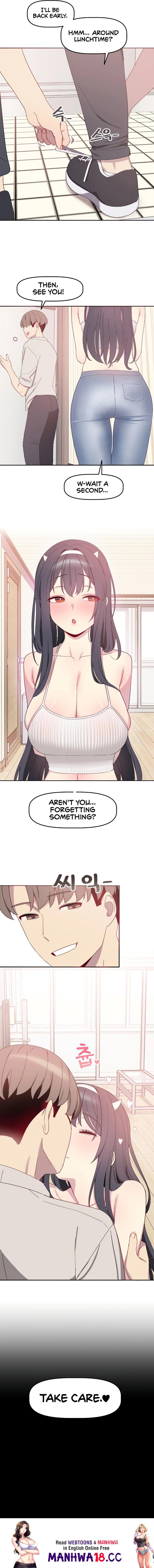 Hospitalized Life in Another World