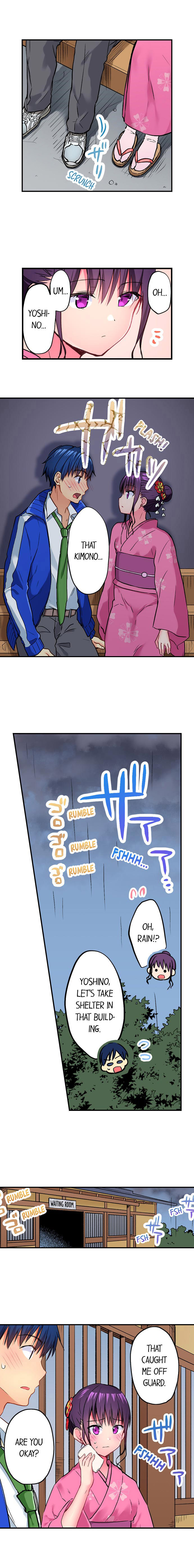 Hot Sex in the Winter