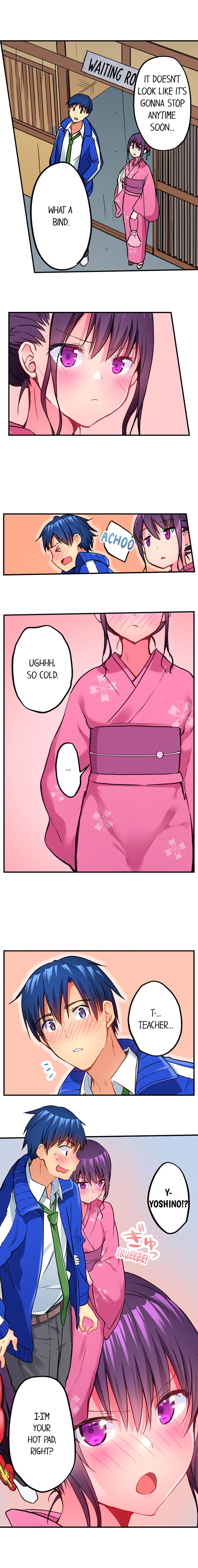 Hot Sex in the Winter