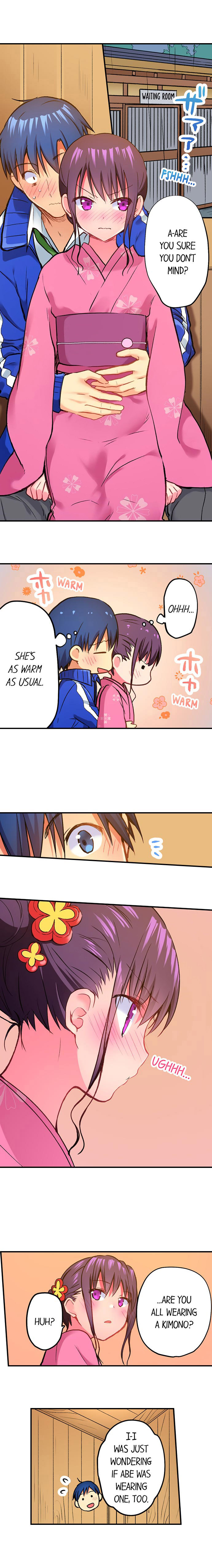 Hot Sex in the Winter