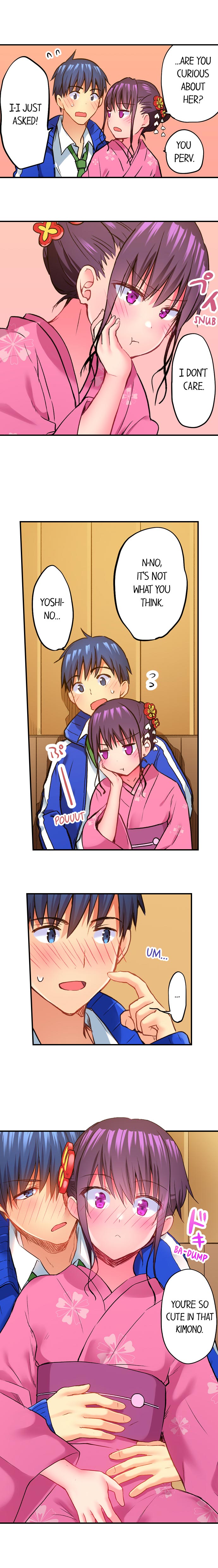 Hot Sex in the Winter