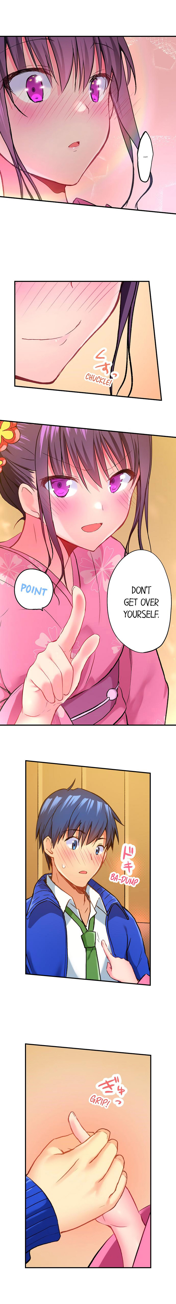 Hot Sex in the Winter