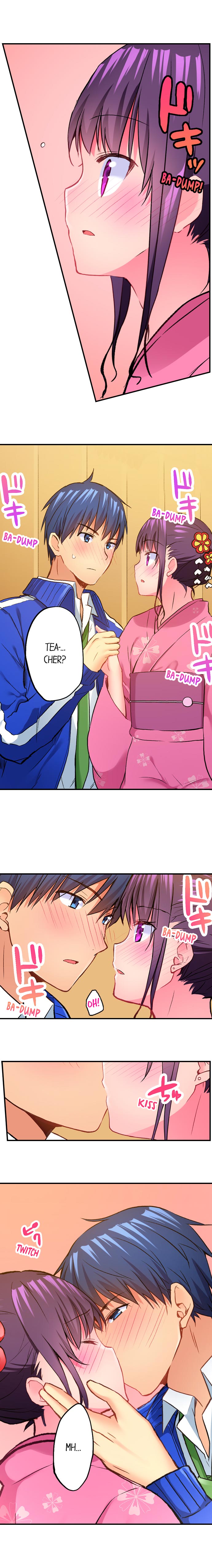 Hot Sex in the Winter