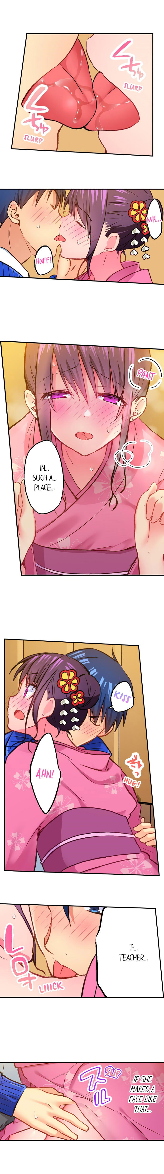 Hot Sex in the Winter