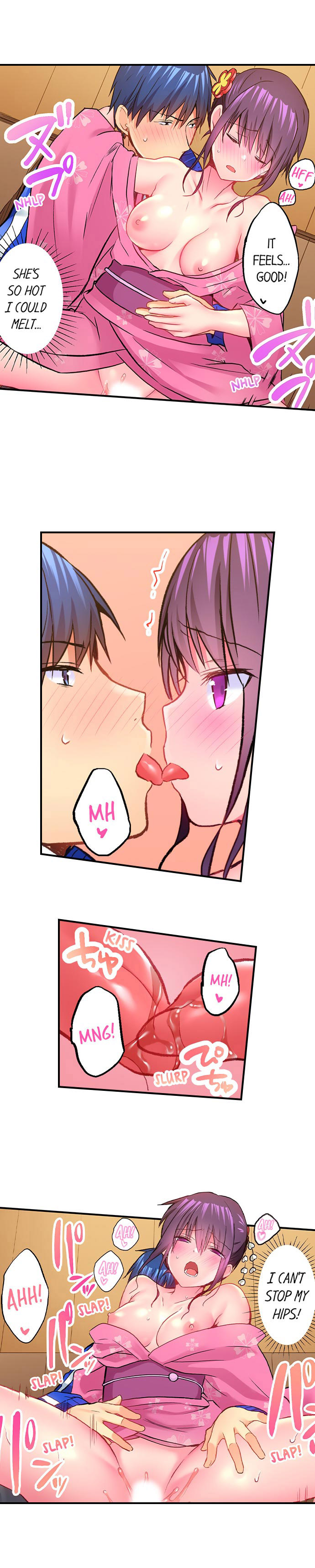 Hot Sex in the Winter