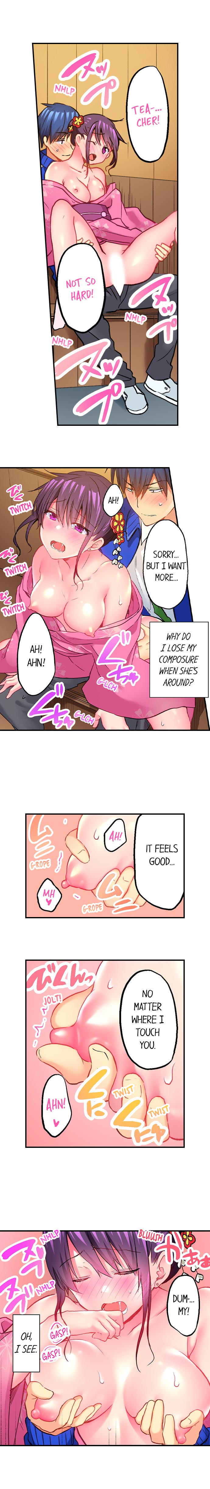 Hot Sex in the Winter
