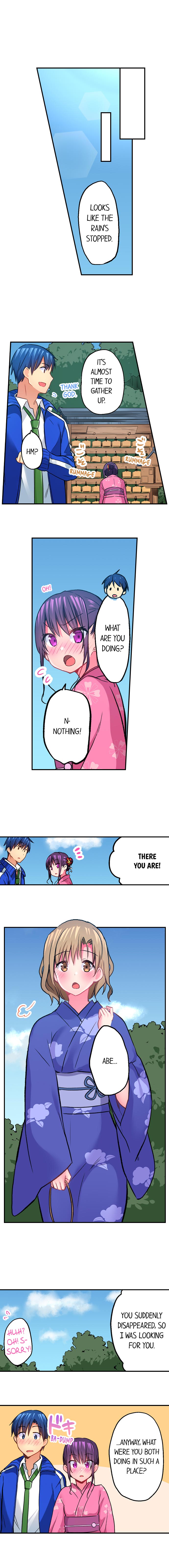 Hot Sex in the Winter