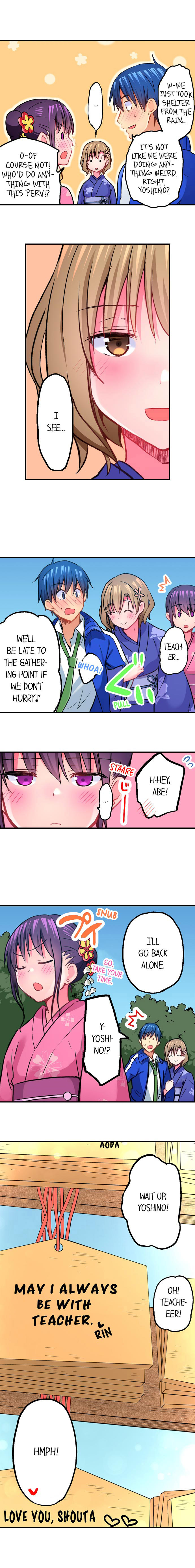 Hot Sex in the Winter