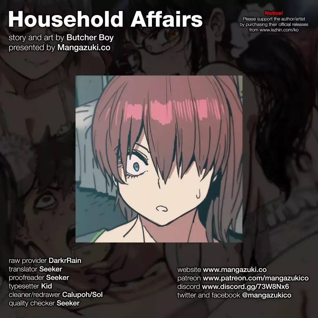 Household Affairs