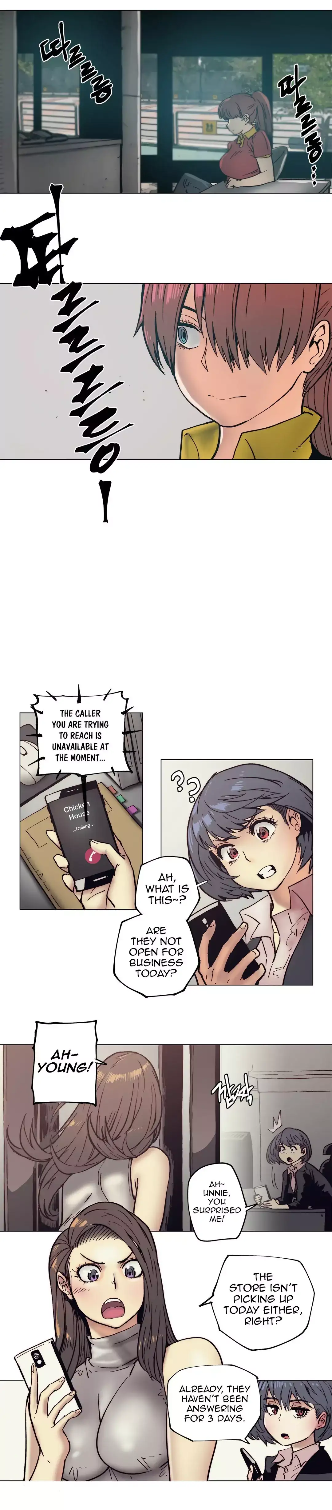 Household Affairs