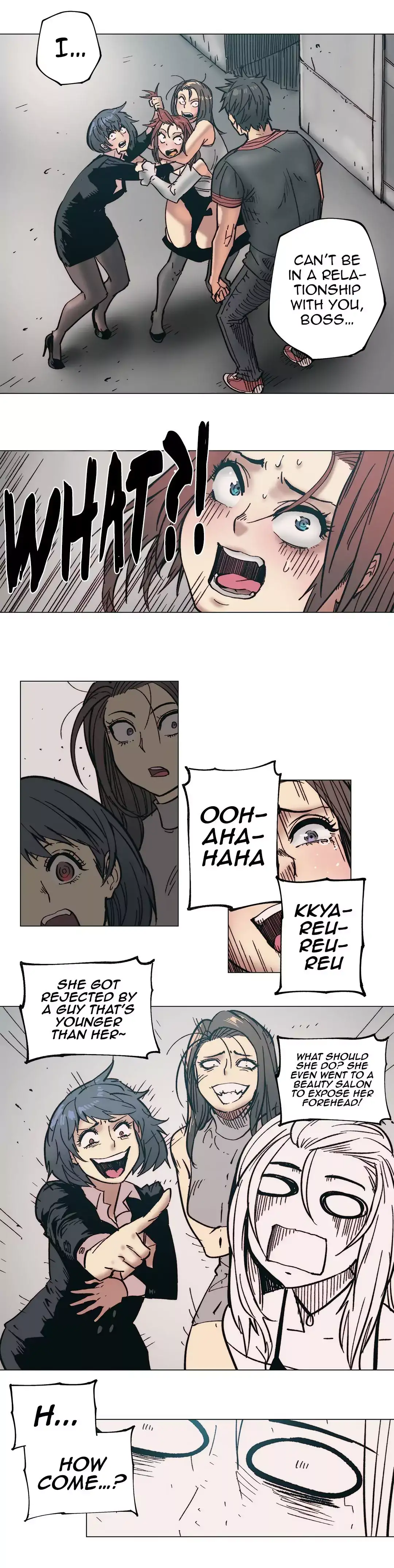 Household Affairs