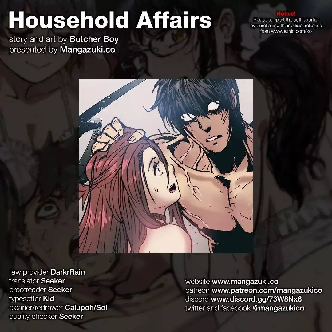 Household Affairs