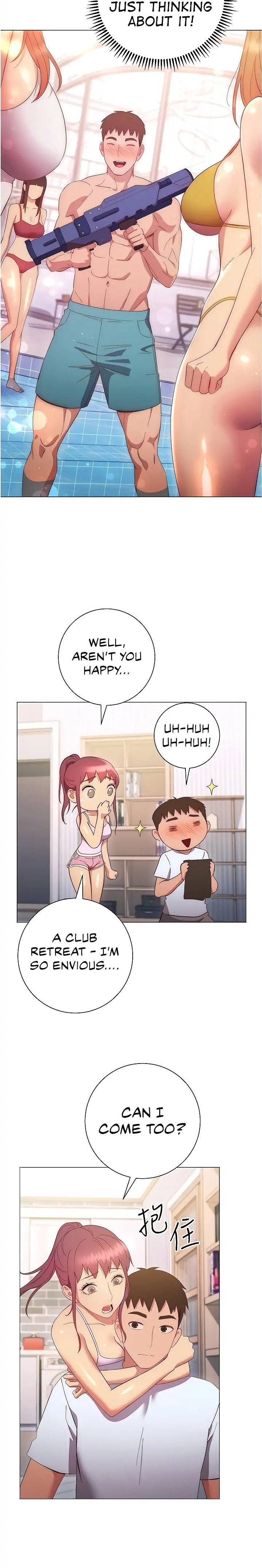 How About This Pose?