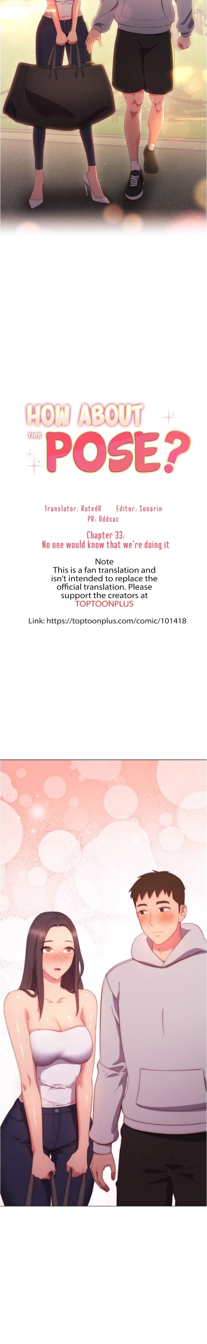 How About This Pose?