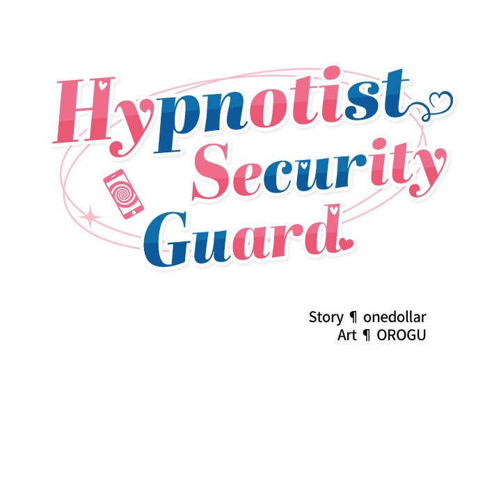 Hypnotist Security Guard