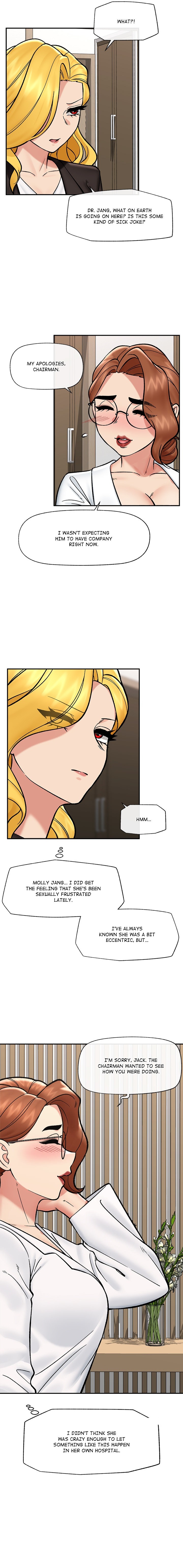 Hypnotist Security Guard