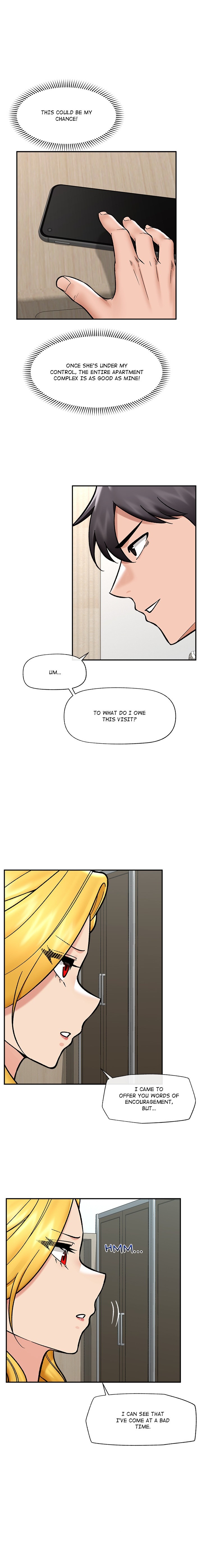 Hypnotist Security Guard