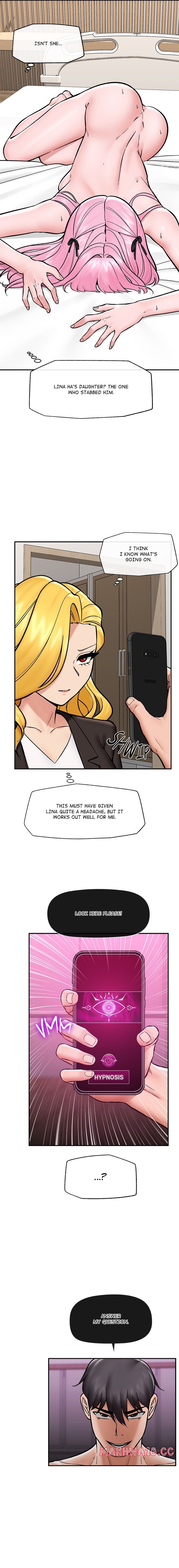 Hypnotist Security Guard