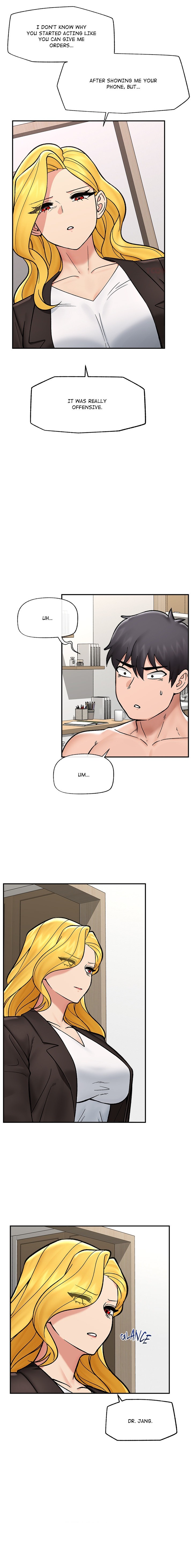 Hypnotist Security Guard