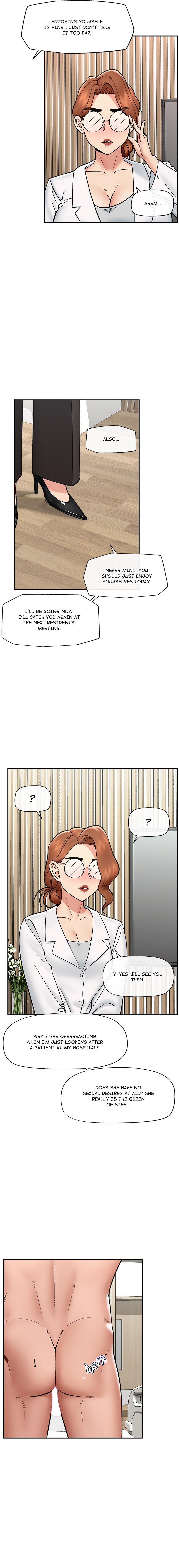 Hypnotist Security Guard