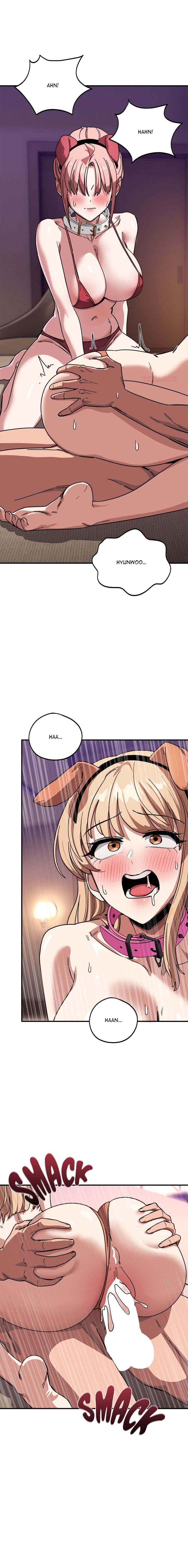 I Became a Dog!
