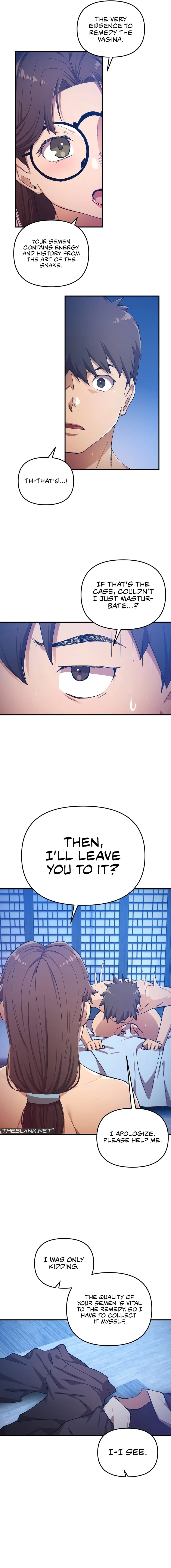 I Became The Sex Art Master In My Murim Novel