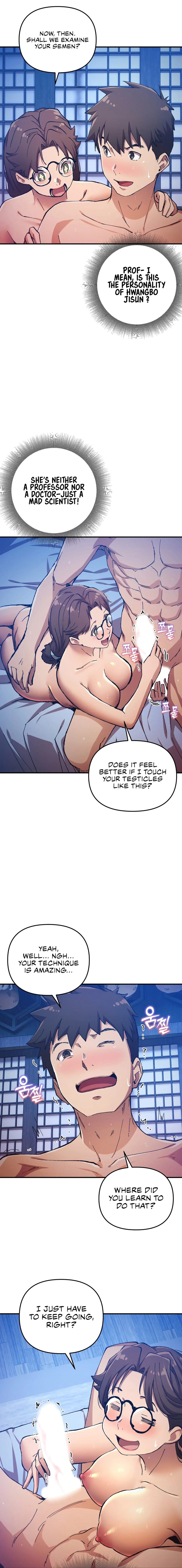 I Became The Sex Art Master In My Murim Novel