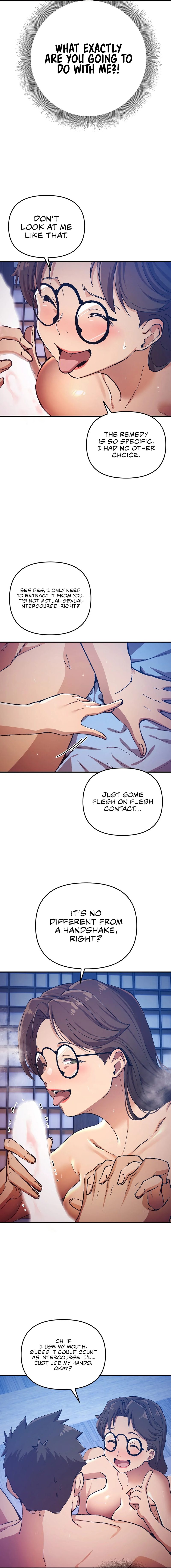 I Became The Sex Art Master In My Murim Novel