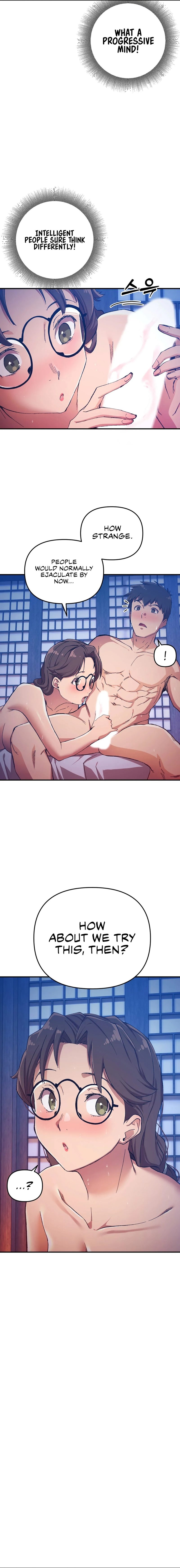 I Became The Sex Art Master In My Murim Novel