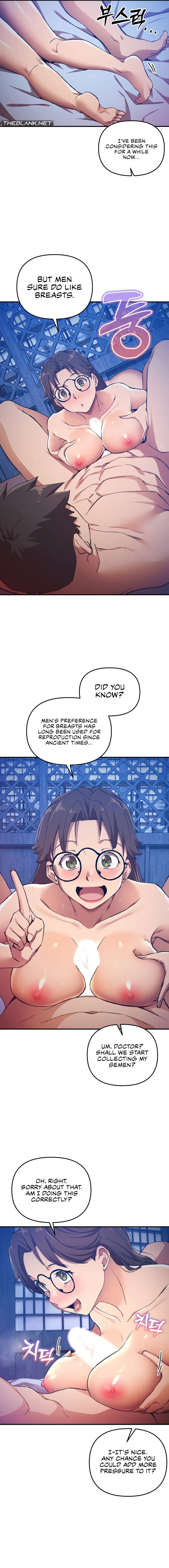 I Became The Sex Art Master In My Murim Novel