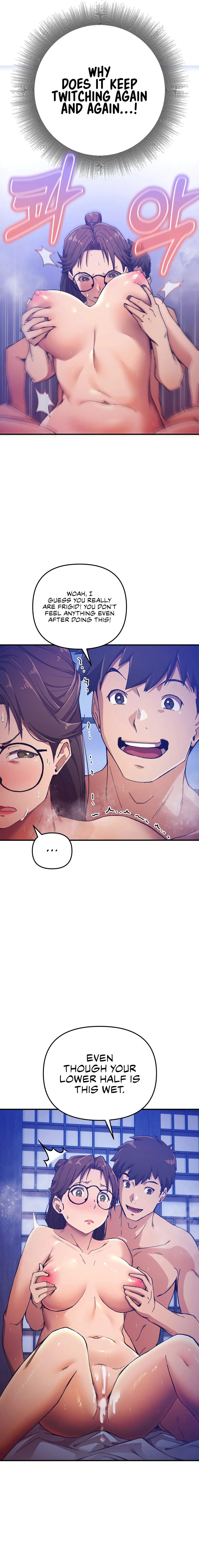 I Became The Sex Art Master In My Murim Novel