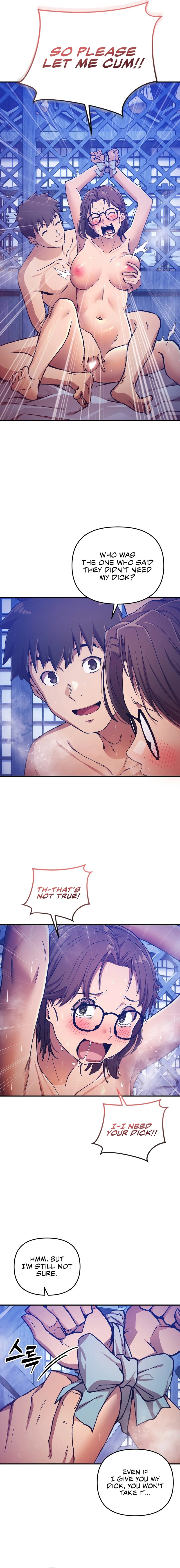 I Became The Sex Art Master In My Murim Novel