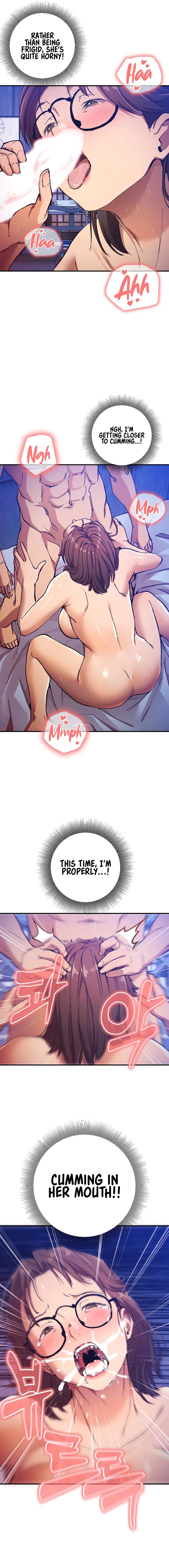 I Became The Sex Art Master In My Murim Novel