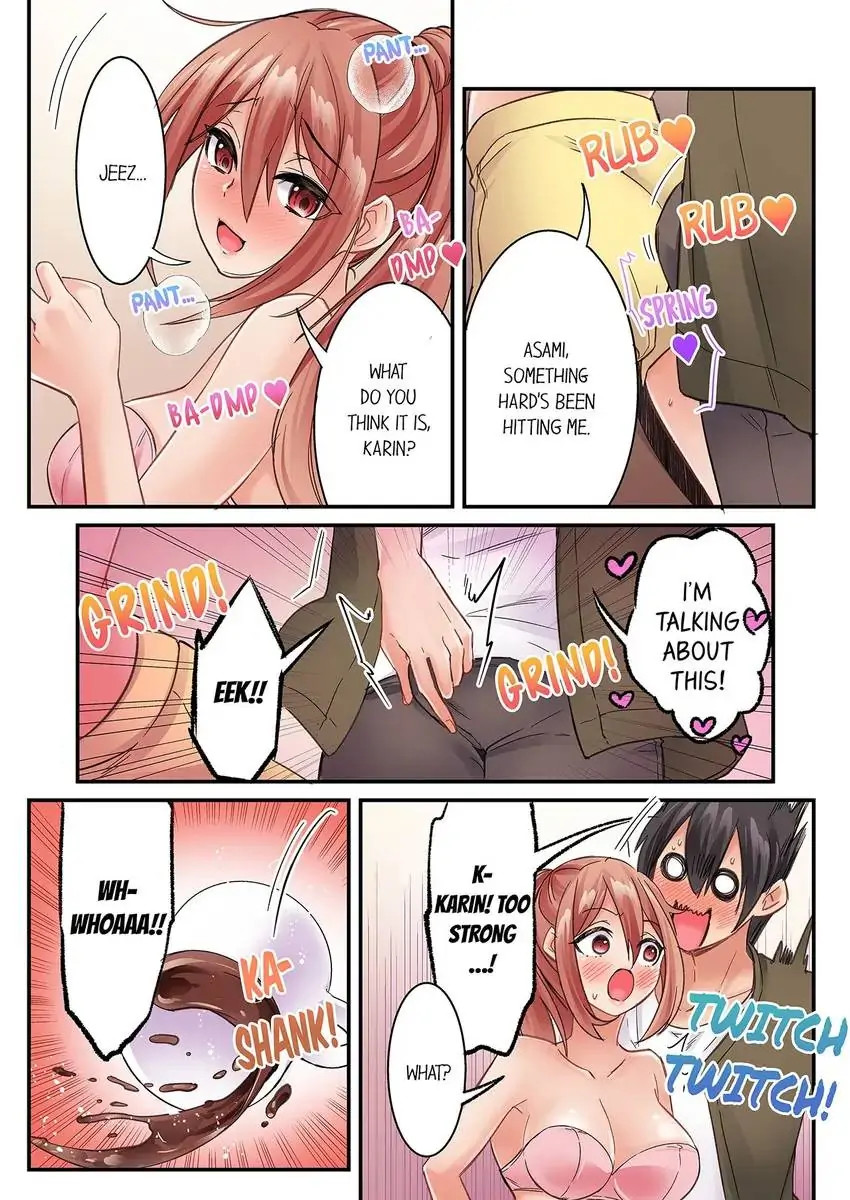 I Can’t Believe I Cum From Having My Nipples Teased…!